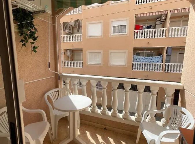 Goya Apartamento Torrevieja