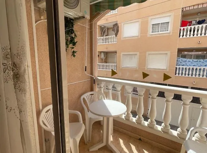 Apartamento Goya Torrevieja