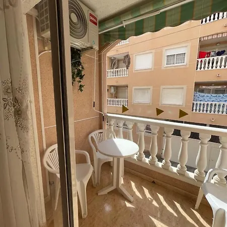 Διαμέρισμα Goya Casa 121 Τορεβιέχα