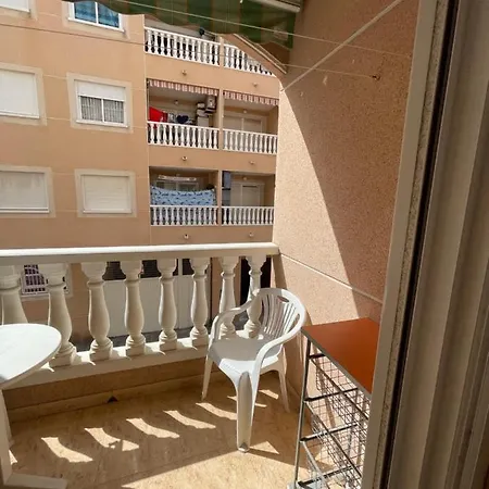 Διαμέρισμα Goya Casa 121