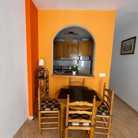 Διαμέρισμα Goya Casa 121