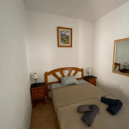 Διαμέρισμα Goya Casa 121 *