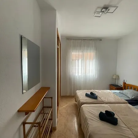 Διαμέρισμα Goya Casa 121 *
