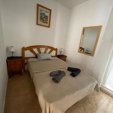 Διαμέρισμα Goya Casa 121
